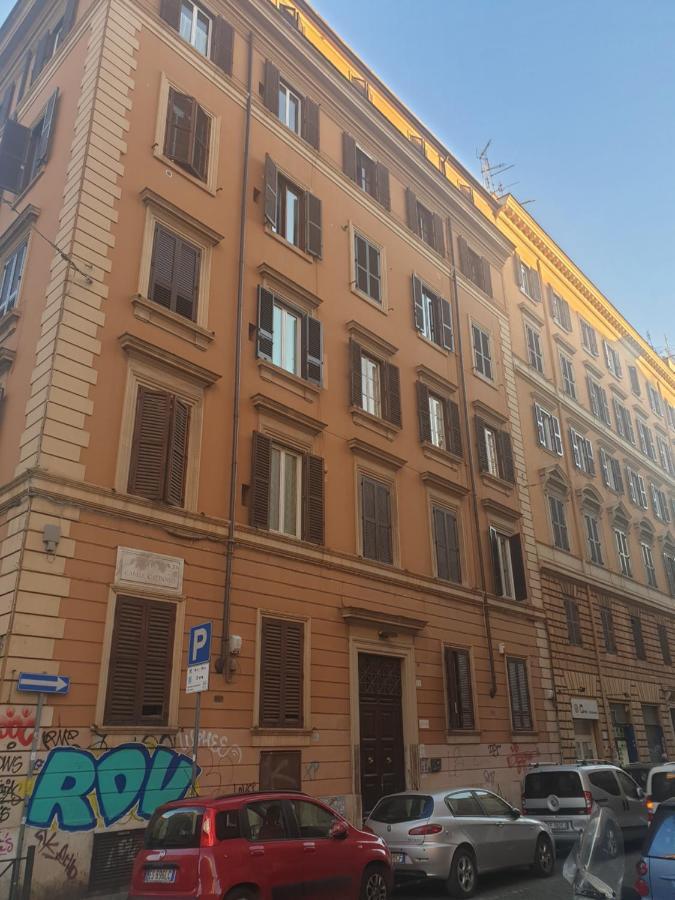 Guesthouse Ava Roma المظهر الخارجي الصورة